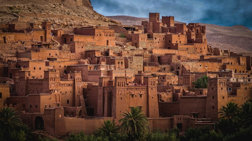 Discover the archaeological sites in Morocco