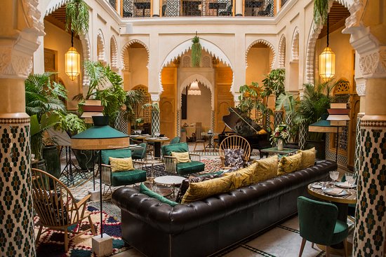 Moroccan food: A taste of Heaven