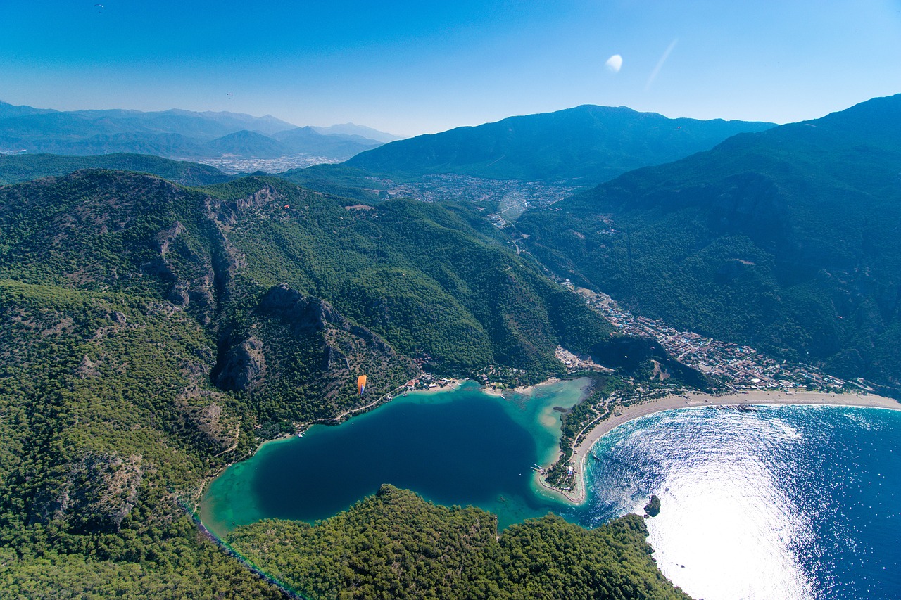 5 Reasons Why Oludeniz Should Be Your Next Travel Destination